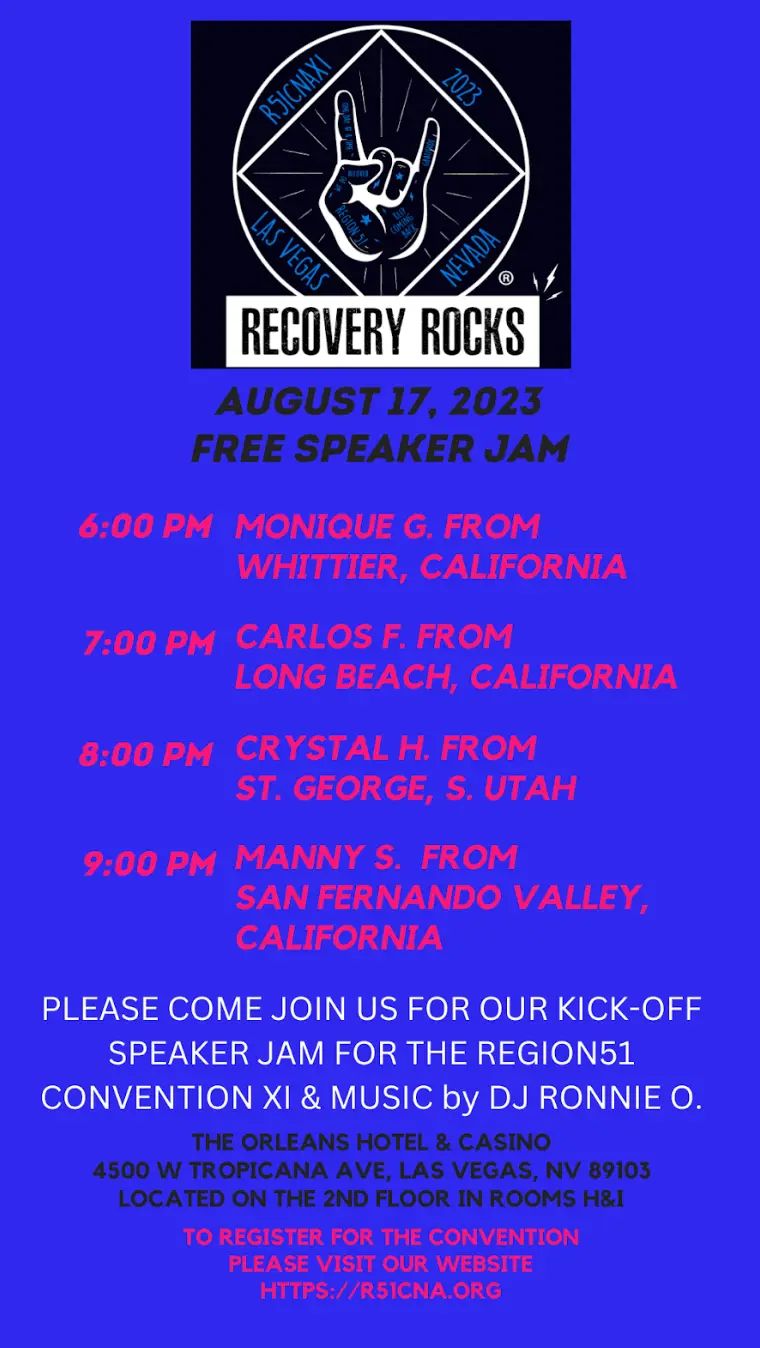 Speaker Jam