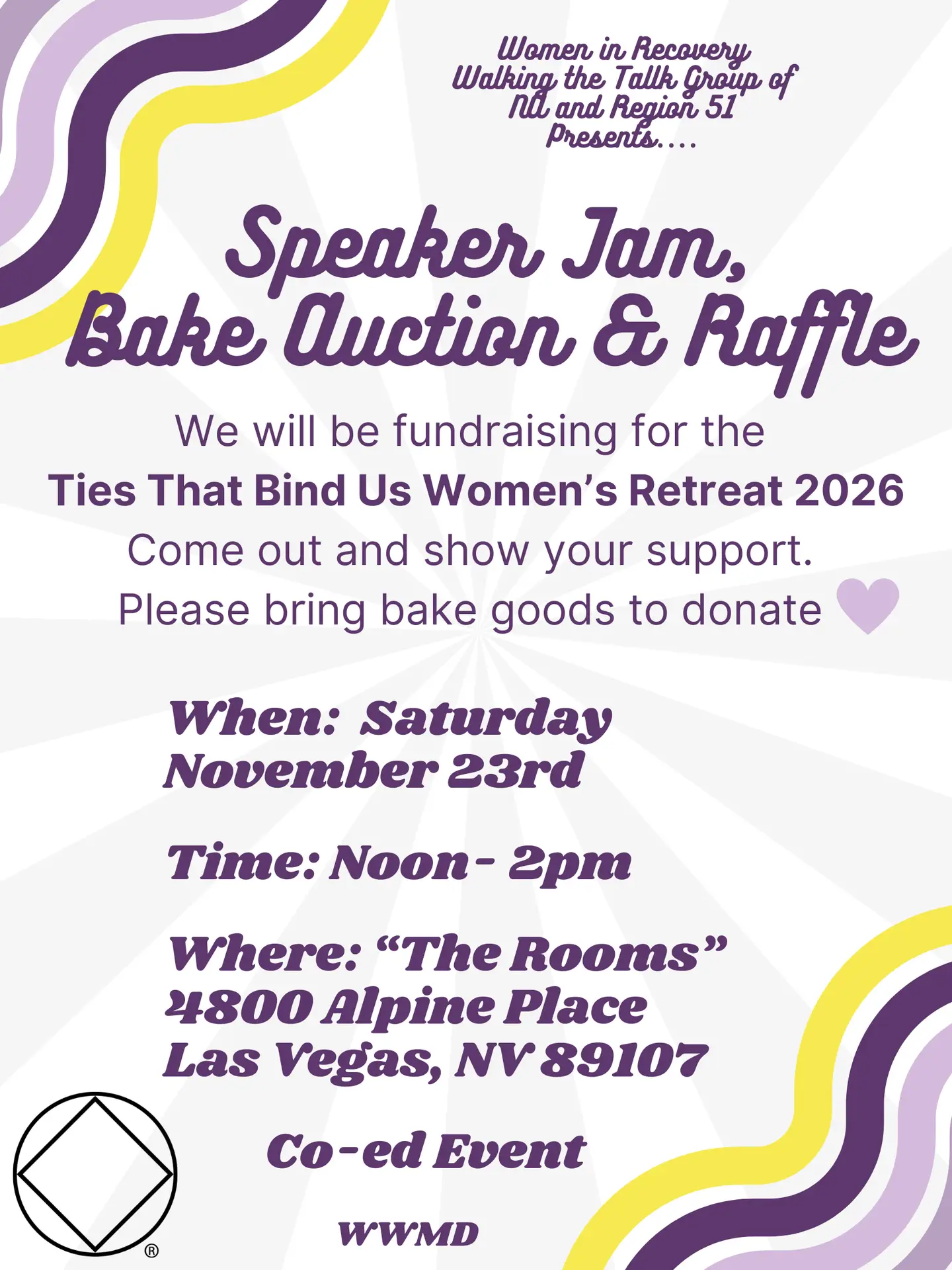 TTB Retreat Speaker Jam